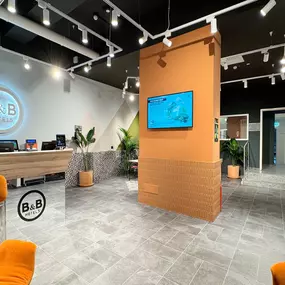 Bild von B&B HOTEL Como Baradello