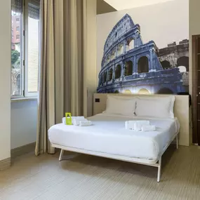 Bild von B&B HOTEL Roma Trastevere