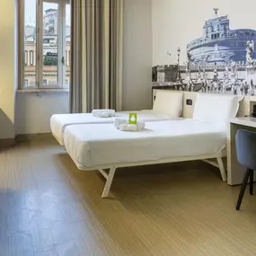 Bild von B&B HOTEL Roma Trastevere