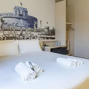 Bild von B&B HOTEL Roma Trastevere