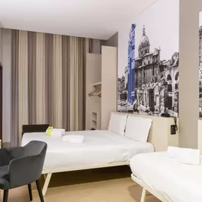 Bild von B&B HOTEL Roma Trastevere