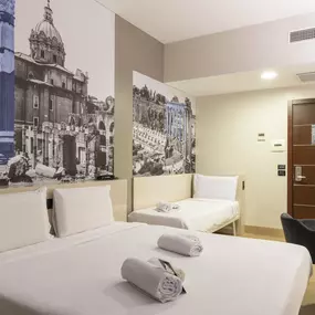 Bild von B&B HOTEL Roma Trastevere
