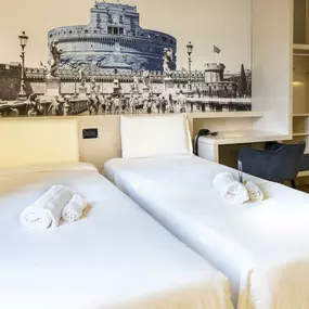 Bild von B&B HOTEL Roma Trastevere