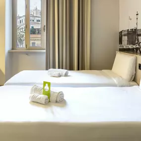 Bild von B&B HOTEL Roma Trastevere