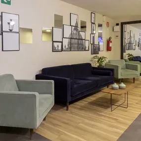 Bild von B&B HOTEL Roma Trastevere