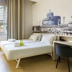 Bild von B&B HOTEL Roma Trastevere