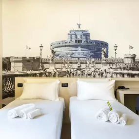 Bild von B&B HOTEL Roma Trastevere