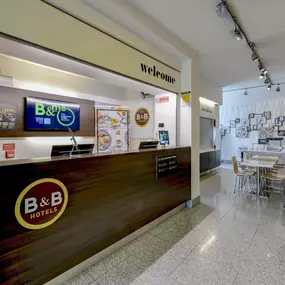 Bild von B&B HOTEL Verona