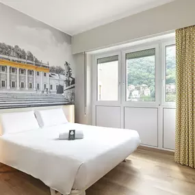 Bild von B&B HOTEL Como City Center