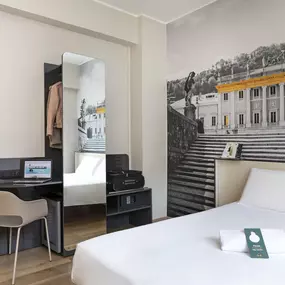 Bild von B&B HOTEL Como City Center