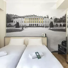 Bild von B&B HOTEL Como City Center