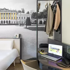 Bild von B&B HOTEL Como City Center