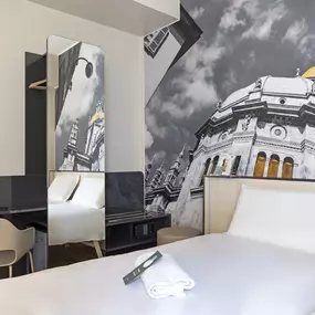 Bild von B&B HOTEL Como City Center