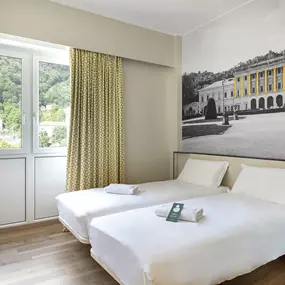Bild von B&B HOTEL Como City Center