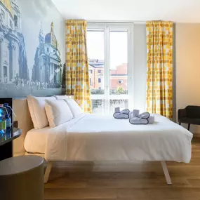 Bild von B&B HOTEL Roma San Lorenzo Termini