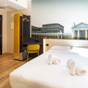 Bild von B&B HOTEL Roma San Lorenzo Termini