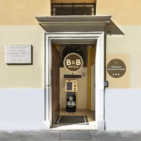 Bild von B&B HOTEL Roma San Lorenzo Termini