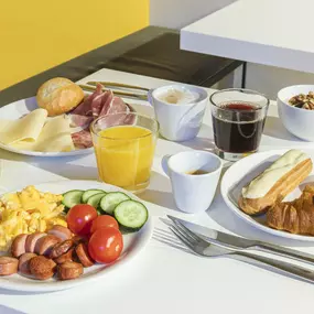 Bild von B&B HOTEL Roma San Lorenzo Termini
