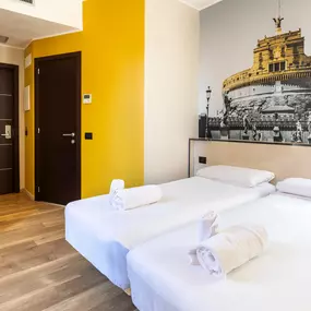 Bild von B&B HOTEL Roma San Lorenzo Termini