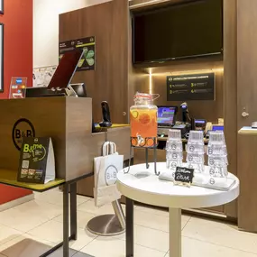 Bild von B&B HOTEL Roma San Lorenzo Termini