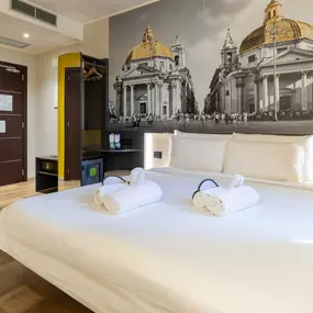 Bild von B&B HOTEL Roma San Lorenzo Termini