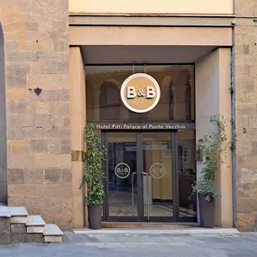 Bild von B&B HOTEL Firenze Pitti Palace al Ponte Vecchio