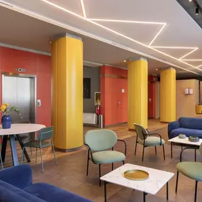 Bild von B&B HOTEL Milano Aosta