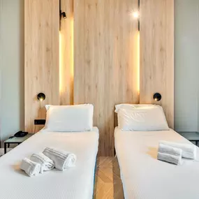 Bild von B&B HOTEL Milano Aosta