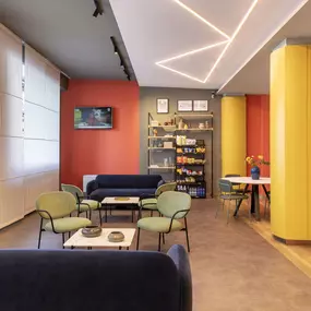 Bild von B&B HOTEL Milano Aosta
