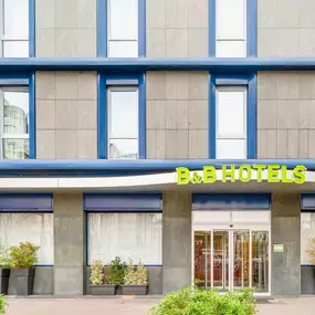 Bild von B&B HOTEL Milano Aosta