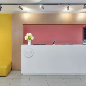 Bild von B&B HOTEL Milano Cenisio Garibaldi