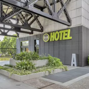 Bild von B&B HOTEL Milano Cenisio Garibaldi