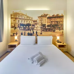 Bild von B&B HOTEL Milano La Spezia