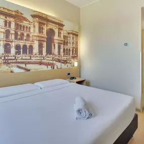 Bild von B&B HOTEL Milano La Spezia