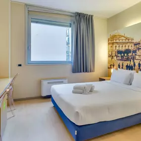 Bild von B&B HOTEL Milano La Spezia