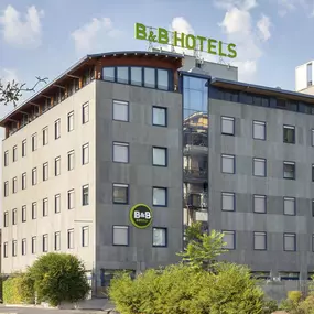 Bild von B&B HOTEL Milano La Spezia