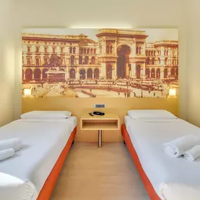 Bild von B&B HOTEL Milano La Spezia