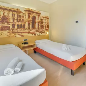 Bild von B&B HOTEL Milano La Spezia