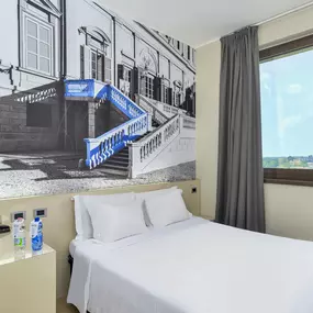 Bild von B&B HOTEL Milano Monza