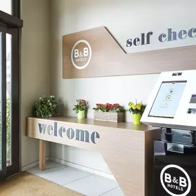 Bild von B&B HOTEL Milano Monza