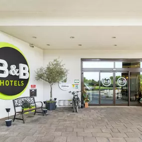 Bild von B&B HOTEL Milano Monza