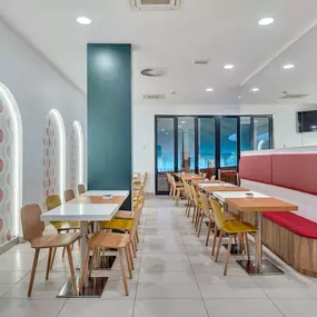 Bild von B&B HOTEL Bergamo City