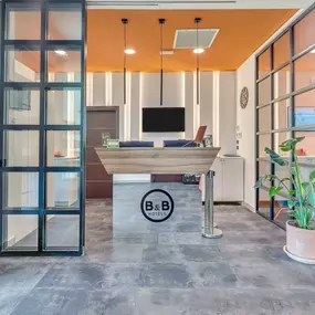 Bild von B&B HOTEL Bergamo City
