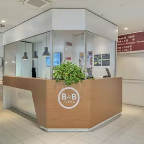 Bild von B&B HOTEL Como Camerlata