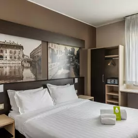 Bild von B&B HOTEL Milano Portello