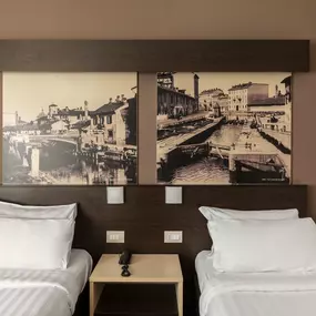 Bild von B&B HOTEL Milano Portello