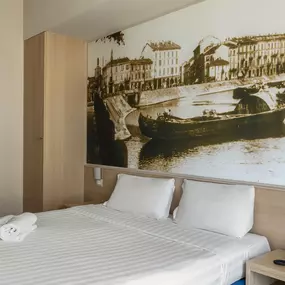 Bild von B&B HOTEL Milano Portello