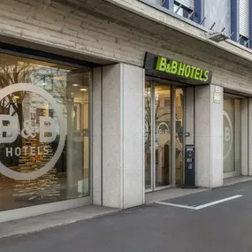 Bild von B&B HOTEL Milano Portello
