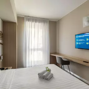 Bild von B&B HOTEL Milano Portello