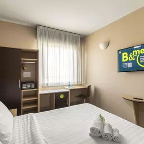 Bild von B&B HOTEL Milano Portello